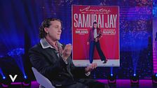 Samurai Jay e le date a Milano e Napoli