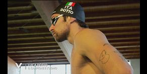 Luca Dotto, il campione e l'uomo