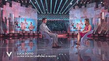 Luca Dotto: "La mia vita da campione di nuoto"