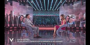 Luca Dotto: "La malattia e l'improvvisa scomparsa di mia mamma"