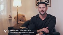 Marco Orsi, amico di Luca Dotto