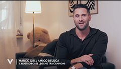 Marco Orsi, amico di Luca Dotto