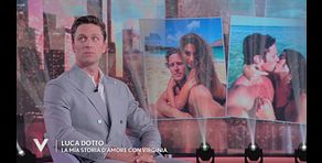 Luca Dotto: "La mia storia d'amore con Virginia"