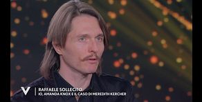 Raffaele Sollecito: "Io, Amanda Knox e il caso di Meredith Kercher"