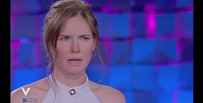 Dall'intervista di  Amanda Knox a Verissimo