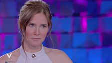 Dall'intervista di  Amanda Knox a Verissimo