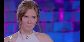Dall'intervista di  Amanda Knox a Verissimo