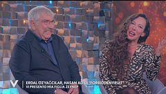 Erdal Özyagcilar: "Vi presento mia figlia Zeynep"