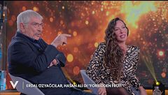 Erdal Özyagcilar: "La mia esperienza sul set di Forbidden Fruit"