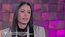 Dall'intervista di Sara Palumbieri: "Il difficile rapporto con Gabriele Govoni"
