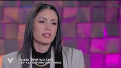 Dall'intervista di Sara Palumbieri: "Il difficile rapporto con Gabriele Govoni"