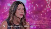 Claudia Galanti: "Il mio percorso di terapia"