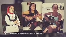 Levante: tutte le sfumature di una voce