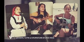 Levante: tutte le sfumature di una voce
