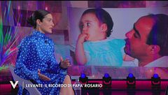 Levante: "Il ricordo di papà Rosario"