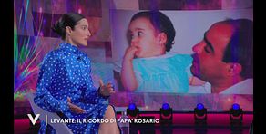 Levante: "Il ricordo di papà Rosario"