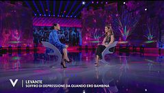 Levante: "Soffro di depressione da quando ero bambina"