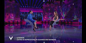 Levante: "Soffro di depressione da quando ero bambina"