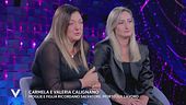 Carmela e Valeria Calignano ricordano Salvatore