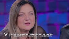 Il caso di Salvatore Calignano: le domande della moglie Carmela e la figlia Valeria
