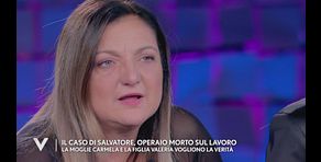 Il caso di Salvatore Calignano: le domande della moglie Carmela e la figlia Valeria
