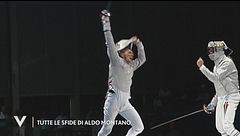 Tutte le sfide di Aldo Montano