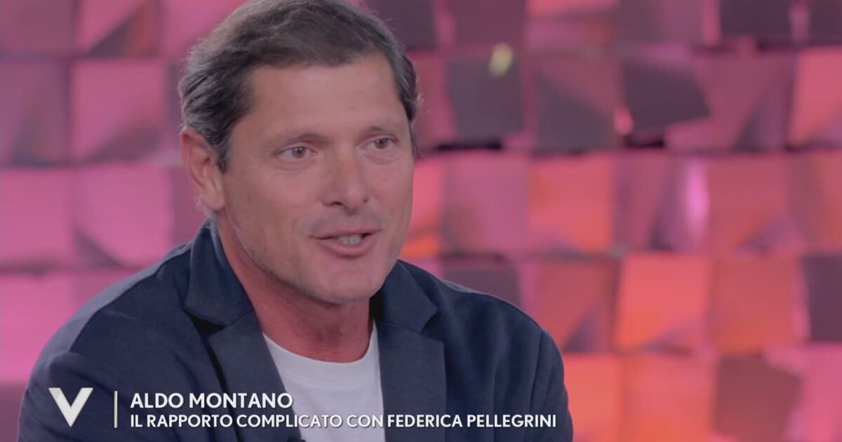 Aldo Montano says Federica Pellegrini took his 2012 comment personally