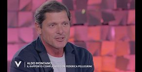 Aldo Montano: "Il mio rapporto complicato con Federica Pellegrini"