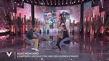 Aldo Montano: "Il rapporto speciale con i miei figli Olympia e Mario"