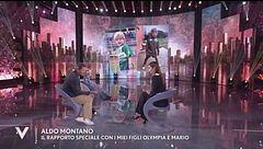 Aldo Montano: "Il rapporto speciale con i miei figli Olympia e Mario"