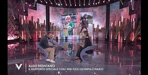 Aldo Montano: "Il rapporto speciale con i miei figli Olympia e Mario"