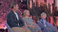 Aldo Montano e il legame con i figli Olympia e Mario
