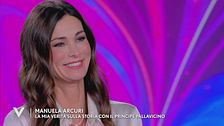 Manuela Arcuri: "La mia verità sulla storia con il principe Domenico Antonio"