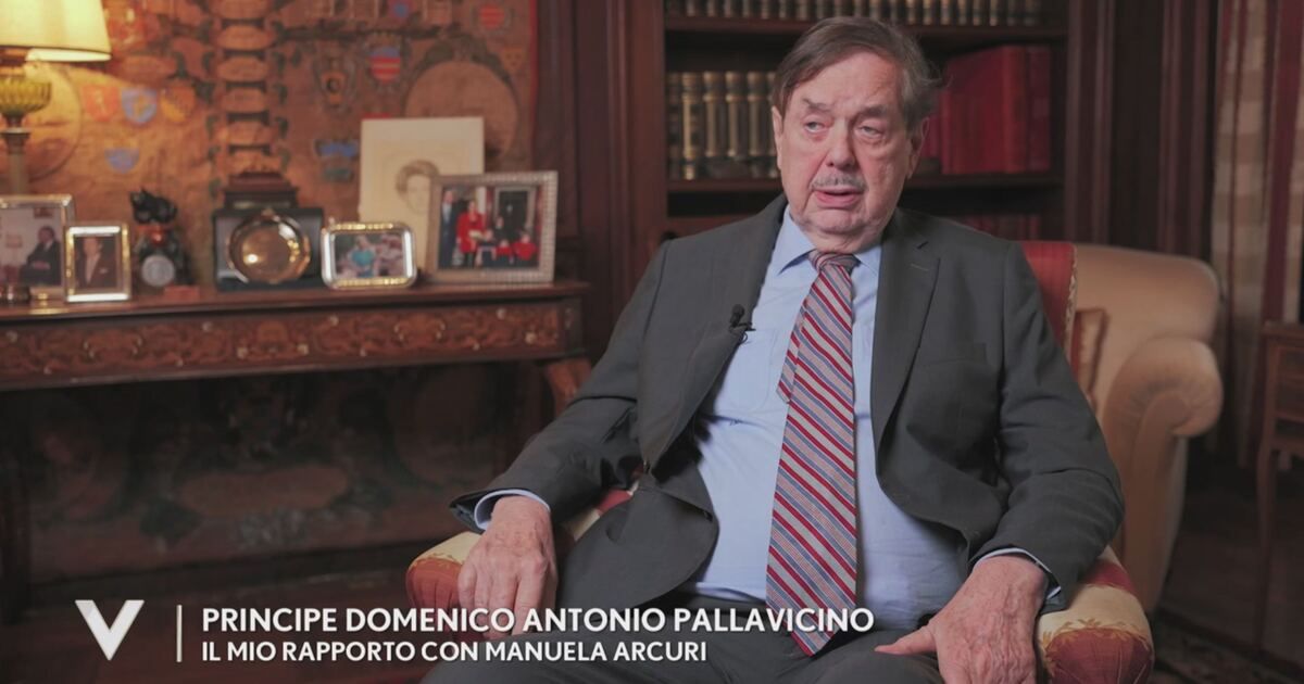 Verissimo: Principe Domenico Antonio Pallavicino: 