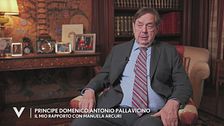 Principe Domenico Antonio Pallavicino: "Il mio rapporto con Manuela Arcuri"