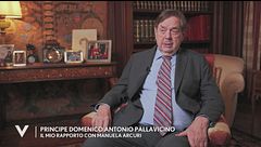 Principe Domenico Antonio Pallavicino: "Il mio rapporto con Manuela Arcuri"