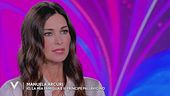 Manuela Arcuri: "Il sostegno della mia famiglia"