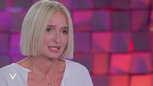 Veronica Peparini: "In casa si sente la mancanza di Andreas Muller"