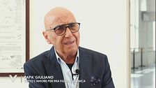 Papà Giuliano: "Tutto l'amore per mia figlia Veronica Peparini"