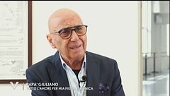 Papà Giuliano: "Tutto l'amore per mia figlia Veronica Peparini"