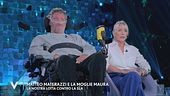 Matteo Materazzi e la moglie Maura: "La nostra lotta contro la SLA"