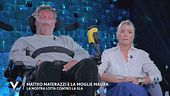 Matteo Materazzi: "Ho intrapreso una terapia sperimentale negli Stati Uniti"
