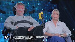 Matteo Materazzi: "Ho intrapreso una terapia sperimentale negli Stati Uniti"