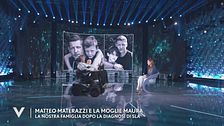 Matteo Materazzi e la moglie Maura: "La nostra famiglia dopo la diagnosi di SLA"