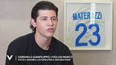 Geremia, Gianfilippo: "Tutto l'amore e la forza per il nostro papà Matteo Materazzi"