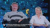 Matteo Materazzi e la moglie Maura: "La nostra lunga storia d'amore"