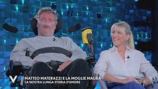 Matteo Materazzi e la moglie Maura: "La nostra lunga storia d'amore"