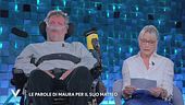 Le parole di Maura per il suo Matteo Materazzi