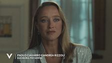 Paolo Ciavarro e Andrea Rizzoli: "Eleonora, per sempre"