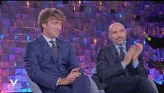 Paolo Ciavarro e Andrea Rizzoli: "Il dolce ricordo di mamma Eleonora Giorgi"